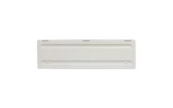 Dometic Winterabdeckung Einzeln Weiß