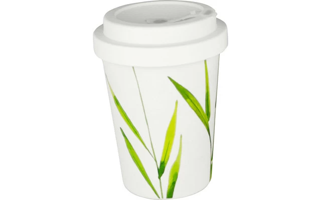 Gimex Kaffeebecher To-Go Nature Line Bambus