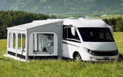 Thule Panorama 6200/6300 Markisen-Vorzelt Medium 3,0