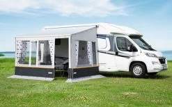 Berger Vorderwand Für Markisenzelt Thule 300