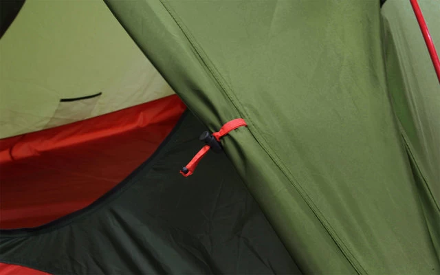 High Peak Kuppelzelt Woodpecker 3 – Bild 7