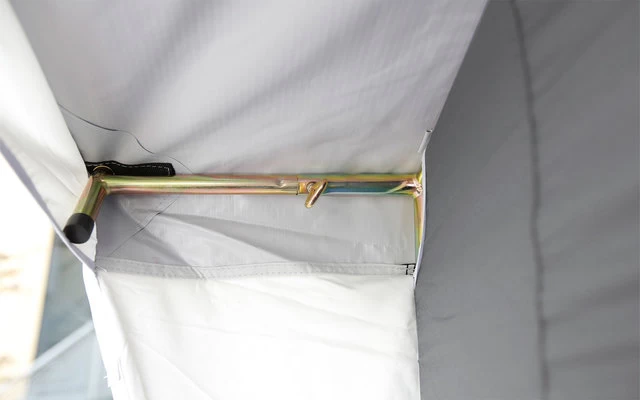 Brunner Gusto NG II Geräte- Und Küchenzelt 200 X 150 Cm – Bild 3