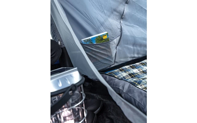 Berger Zelt Lagoon 4 Air Familienzelt – Bild 7