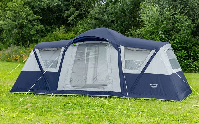 Berger Zelt Lagoon 4 Air Familienzelt – Bild 2