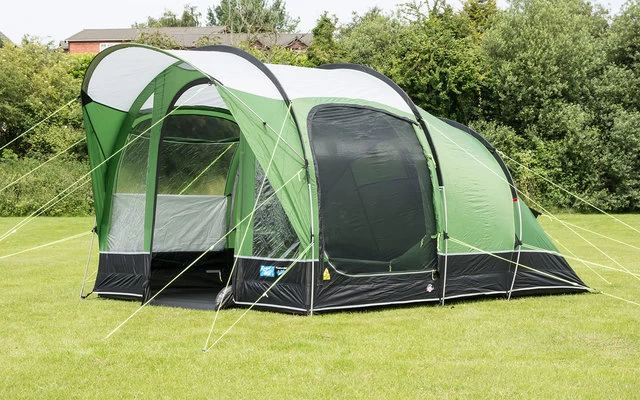 Kampa Brean AIR 3 Aufblasbares Tunnelzelt – Bild 2