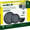 Brunner Midday Venetian Melamin Geschirr-Set 12-tlg.