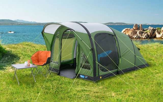 Kampa Brean AIR 3 Aufblasbares Tunnelzelt – Bild 4