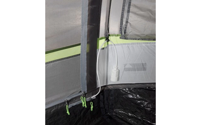 High Peak Meran 5.0 Tunnelzelt – Bild 6