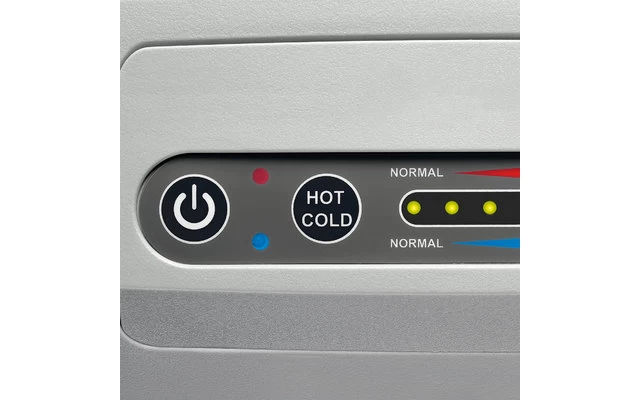 Dometic TropiCool TCX 21 Thermoelektrische Kühlbox 20 Liter