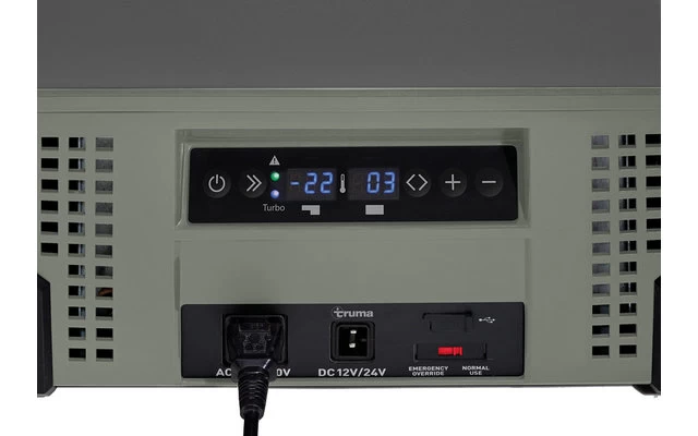 Truma Cooler C30 Single Zone Kompressorkühlbox Mit Tiefkühlfunktion 30 Liter – Bild 4
