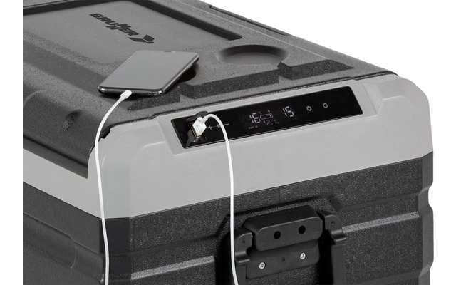 Brunner Polarys Freezer DZ 35 Kompressorkühlbox – Bild 4