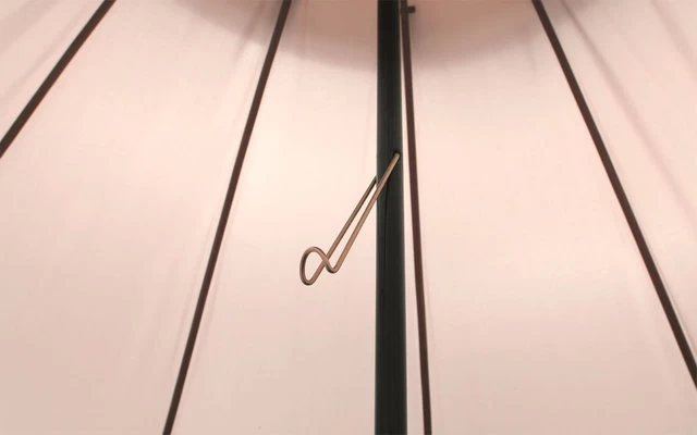 Easy Camp Moonlight Tipi Familienzelt – Bild 4