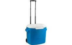 Coleman 16 QT Excursion Wheeled Cooler Passivkühlbox 15 Liter