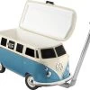 VW Collection T1 Bus Rollbare Passiv Kühlbox 30 Liter