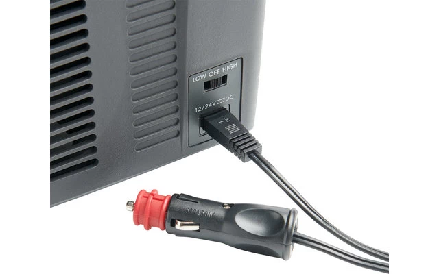 Dometic TropiCool TCX 14 Tragbare Thermoelektrische Kühlbox 15 Liter – Bild 2