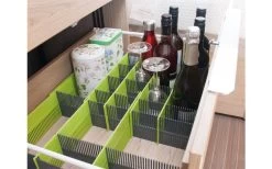 Purvario By Dörr Stauleisten 8er Set Pure Lemon