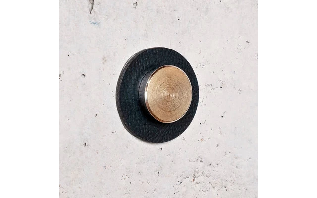 Silwy® Smart Magnet-Pins Inkl. Metall Nano Gel Pads Blau