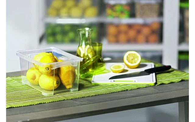 Rotho Caruba Schneidebrett Klein – Bild 4