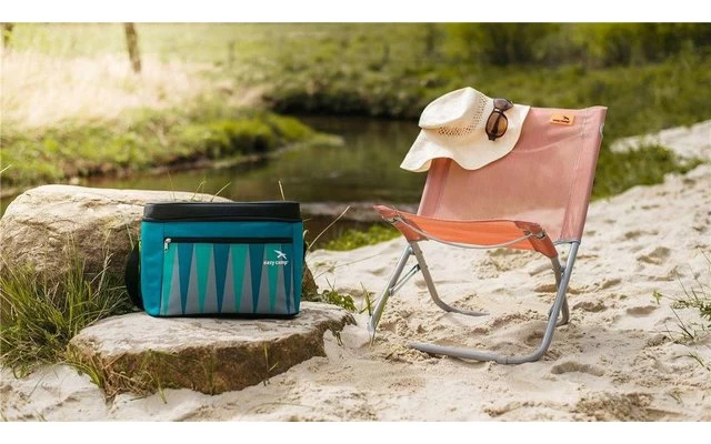 Easy Camp Backgammon Kühltasche S 5 Liter – Bild 2