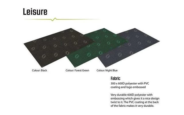 Outwell Catamarca XL Faltstuhl Dunkelblau – Bild 2