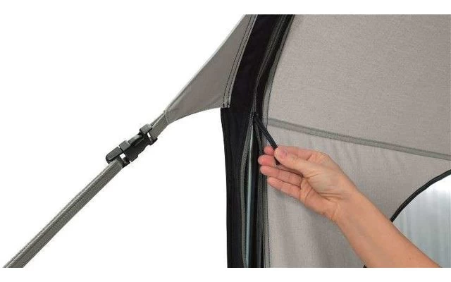 Outwell Hayward Lake 4ATC Tunnelzelt – Bild 5