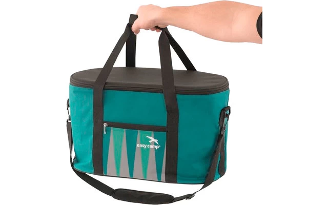 Easy Camp Backgammon Kühltasche S 5 Liter – Bild 3