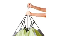 Brunner Strato 2 Automatic Kuppelzelt