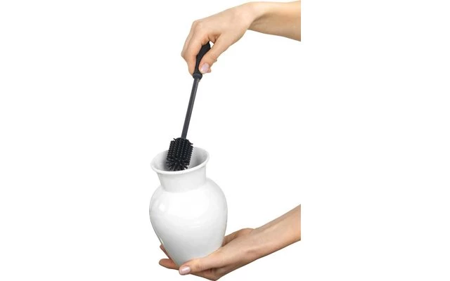 Wenko Silikon Spülbürste 25 Cm Blau