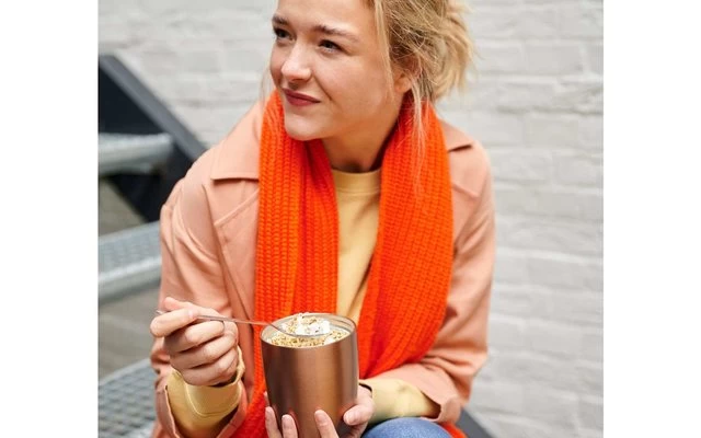 Mepal Ellipse Thermo-Lunchpot Speisenbehälter 700 Ml Nordic Green