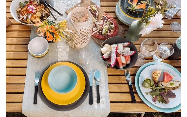 Mepal Bloom Becher 300 Ml Pebble Black – Bild 6