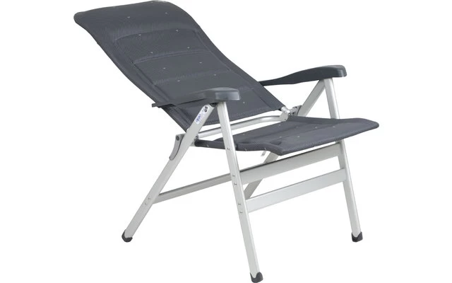 Crespo Relaxsessel AL-238 XL Deluxe Dunkelgrau – Bild 4