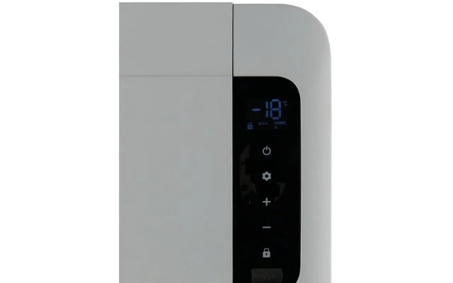 Mestic MCC-40 DC Kompressor Kühlbox 12 / 24 V 42 Liter – Bild 4