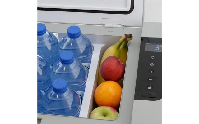 Mestic MCC-40 DC Kompressor Kühlbox 12 / 24 V 42 Liter – Bild 6