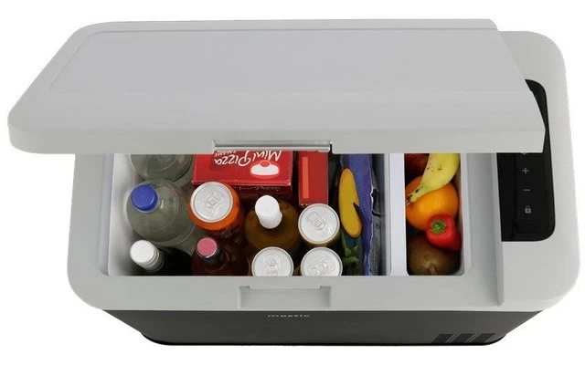 Mestic MCC-40 DC Kompressor Kühlbox 12 / 24 V 42 Liter – Bild 2