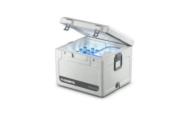 Dometic Cool-Ice CI-42 Isolierbox 43 Liter Stone – Bild 2