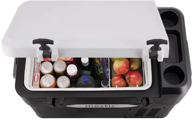 Mestic MCCA-42 AC/DC Kompressor Kühlbox 12 / 24 V - 42 Liter – Bild 2