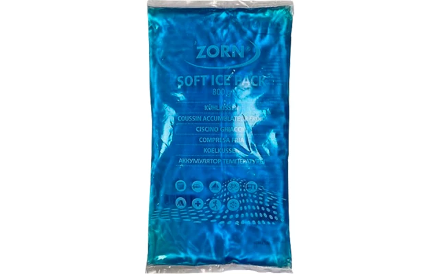 Zorn Soft Ice Kühlkissen 200 G – Bild 3