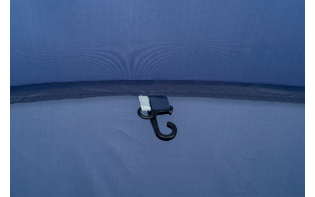 Tambu Bara Vis à Vis 4 Personen Familien Zelt Navy Blau – Bild 4