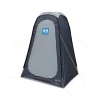 Kampa Privy Toilettenzelt 120 X 120 X 190 Cm Grau