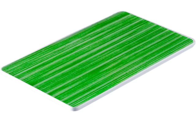 Waca Frühstücksbrett Bistro Blau