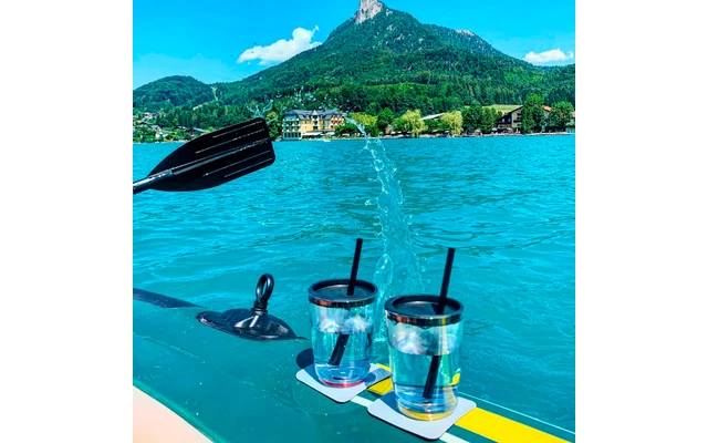 Silwy® Magnet-Trinkbecher Triple - Very Berry (250 Ml)