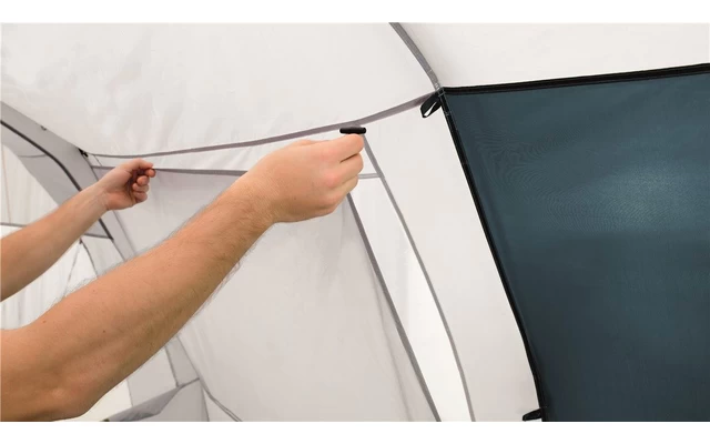 Easy Camp Palmdale 600 Tunnelzelt 6 Personen – Bild 4