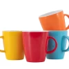 Gimex COL Tasse Rainbow 4 Tlg.