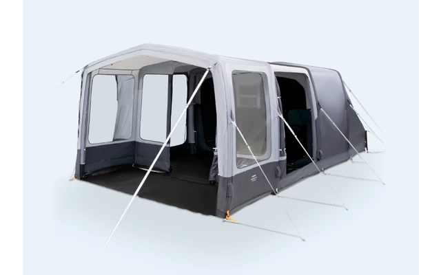 Dometic Rarotonga DA FTT 401 AIR LH Aufblasbares Driveaway Vorzelt 3 M Modell Links
