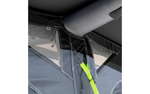 Dometic Club Deluxe AIR Pro DA Aufblasbares Freistehendes Vorzelt Breite 2,6 M – Bild 5
