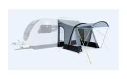 Dometic Leggera AIR 260 Canopy Vordach Für Aufblasbares Vorzelt