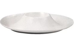 Brunner Eierbecher DOLOMIT Weiß