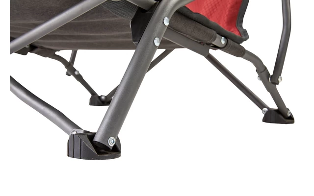 Uquip Sandy XL Red Strandstuhl – Bild 6