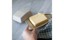 Koziol Rio Butterdose Nature Coral