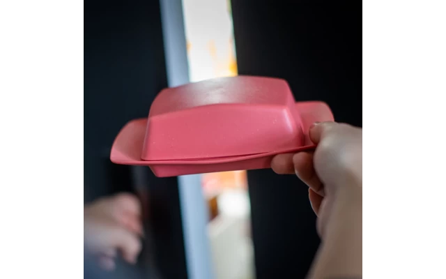 Koziol Rio Butterdose Nature Coral – Bild 3